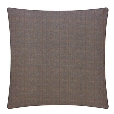 Tetrad Harris Tweed Scatter Cushion Bracken Herringbone